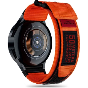 Kup Pasek Tech-Protect Scout Pro Samsung Galaxy Watch 4/5/5 Pro/6 narancssárga - THP2806 - {ean13} - Sklep Home Screen