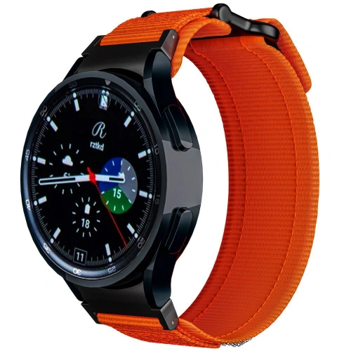 Kup Pasek Tech-Protect Scout Pro Samsung Galaxy Watch 4/5/5 Pro/6 narancssárga - THP2806 - {ean13} - Sklep Home Screen