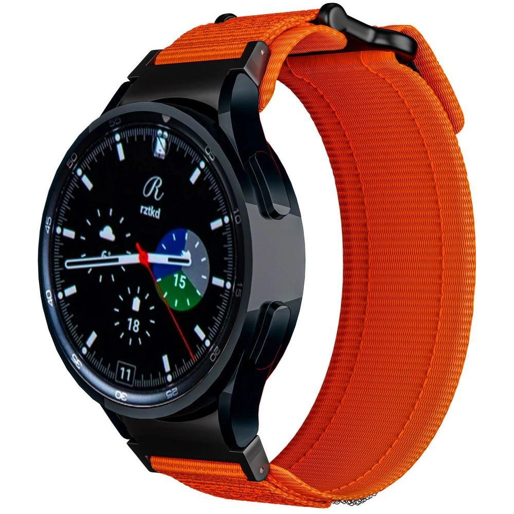 Pasek Tech-Protect Scout Pro Samsung Galaxy Watch 4/5/5 Pro/6 orange