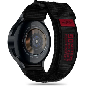 Kup Pasek Tech-Protect Scout Pro Samsung Galaxy Watch 4/5/5 Pro/6 negru - THP2808 - {ean13} - Sklep Home Screen