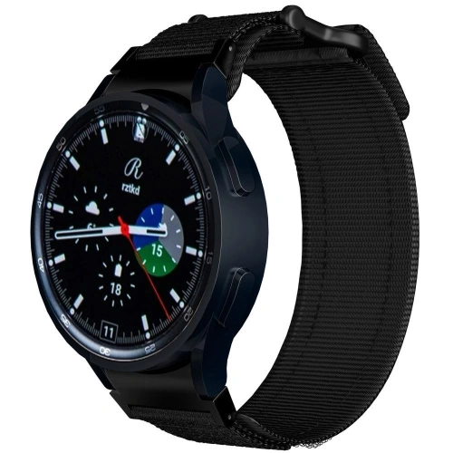 Kup Pasek Tech-Protect Scout Pro Samsung Galaxy Watch 4/5/5 Pro/6 fekete - THP2808 - {ean13} - Sklep Home Screen