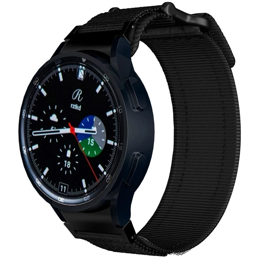 Pasek Tech-Protect Scout Pro Samsung Galaxy Watch 4/5/5 Pro/6 black