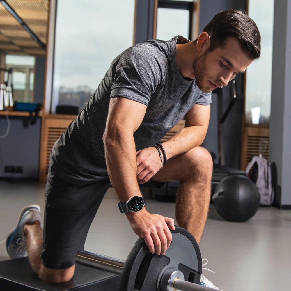 Pasek Tech-Protect Scout Pro Samsung Galaxy Watch 4/5/5 Pro/6 black