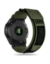 Pasek Tech-Protect Scout Pro Garmin Fenix 5/6/6 Pro/7 katonai zöld