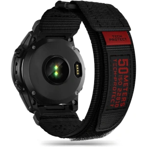Kup Pasek Tech-Protect Scout Pro Garmin Fenix 5/6/6 Pro/7 black - THP2811 - {ean13} - Sklep Home Screen