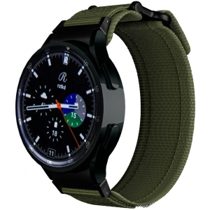 Kup Pasek Tech-Protect Scout Pro Samsung Galaxy Watch 4/5/5 Pro/6 katonai zöld - THP2812 - {ean13} - Sklep Home Screen