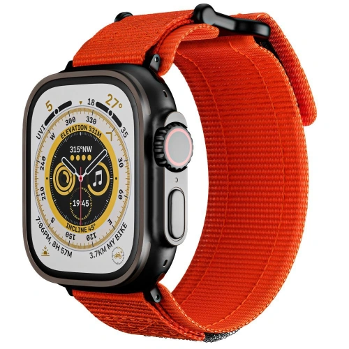 Kup Tech-Protect Scout Pro Apple Watch 4/5/6/7/8/9/SE/Ultra 42/44/45/49mm orange - THP2813 - {ean13} - Sklep Home Screen
