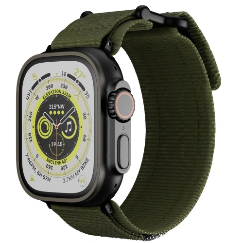 Kup Tech-Protect Scout Pro Apple Watch 4/5/6/7/8/9/SE/Ultra 42/44/45/49mm militärgrün - THP2814 - {ean13} - Sklep Home Screen