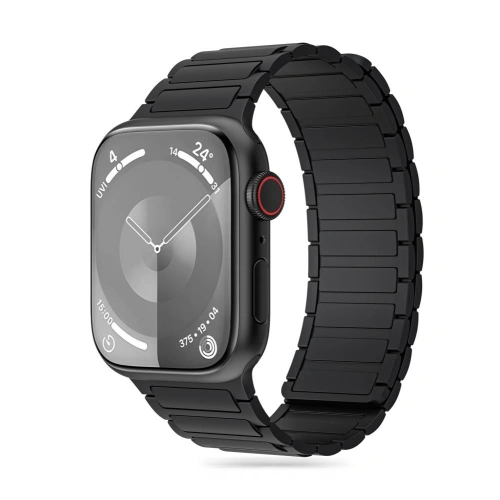 Kup Pasek Tech-Protect IconBand Magnetic Apple Watch 4/5/6/7/8/9/SE/Ultra 42/44/45/49mm černý - THP2816 - {ean13} - Sklep Home Screen