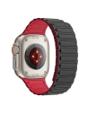 Kup Tech-Protect IconBand Magnetic Apple Watch 4/5/6/7/8/9/SE/Ultra 42/44/45/49mm schwarz/rot - THP2818 - {ean13} - Sklep Home Screen