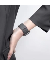 Kup Pasek Tech-Protect IconBand Magnetic Apple Watch 4/5/6/7/8/9/SE/Ultra 42/44/45/49mm fekete/piros - THP2818 - {ean13} - Sklep Home Screen