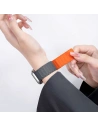 Kup Pasek Tech-Protect IconBand Magnetic Apple Watch 4/5/6/7/8/9/SE/Ultra 42/44/45/49mm černý/červený - THP2818 - {ean13} - Sklep Home Screen