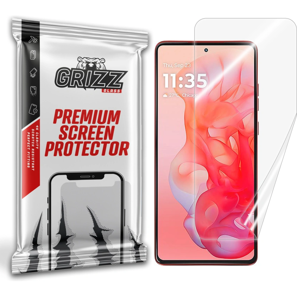 Folia ceramiczna GrizzGlass CeramicFilm do Motorola Moto G Stylus 5G 2024
