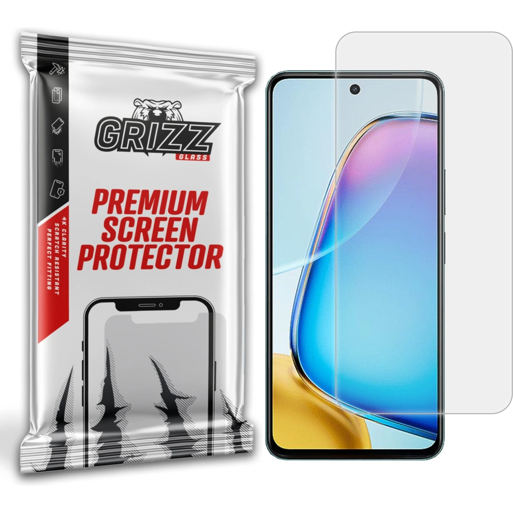 Folia matowa GrizzGlass PaperScreen do Vivo Y200T