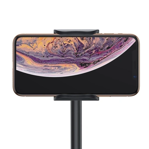 Kup Baseus Halterung mit Clip für Telefon/Tablet (grau) - BSU663GRY - {ean13} - Sklep Home Screen