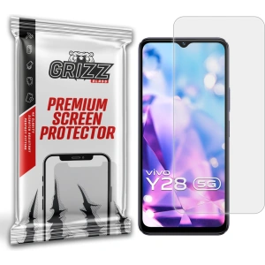 Folia matowa GrizzGlass PaperScreen do Vivo Y28