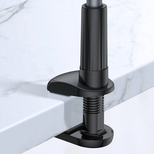 Kup Baseus Halterung mit Clip für Telefon/Tablet (grau) - BSU663GRY - {ean13} - Sklep Home Screen