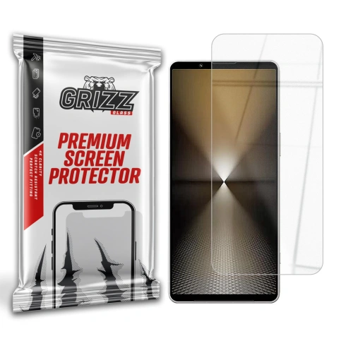 Kup Sticlă hibridă GrizzGlass HybridGlass pentru Sony Xperia 1 VI - GRZ9959 - {ean13} - Sklep Home Screen