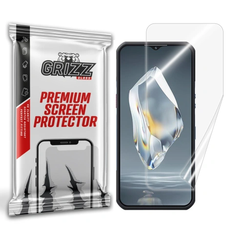 Kup Keramische Folie GrizzGlass CeramicFilm für Oukitel WP35 - GRZ9961 - {ean13} - Sklep Home Screen