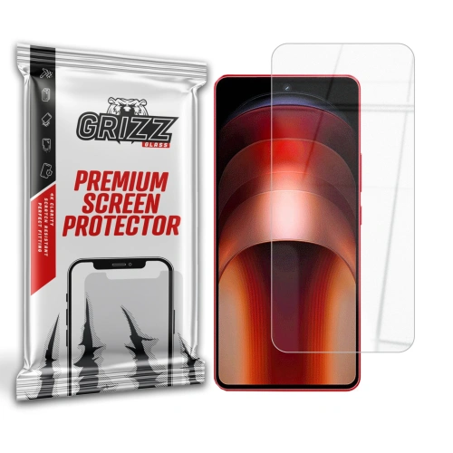Kup Hybrierglas GrizzGlass HybridGlass für Vivo IQOO Neo9S Pro - GRZ9964 - {ean13} - Sklep Home Screen