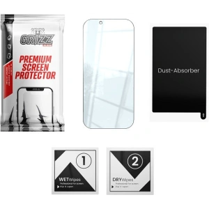 Szkło hybrydowe GrizzGlass HybridGlass do Vivo IQOO Neo9S Pro