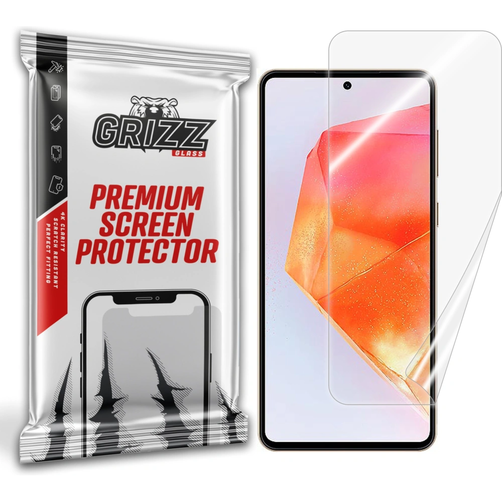 Folia ceramiczna GrizzGlass CeramicFilm do Samsung Galaxy F55