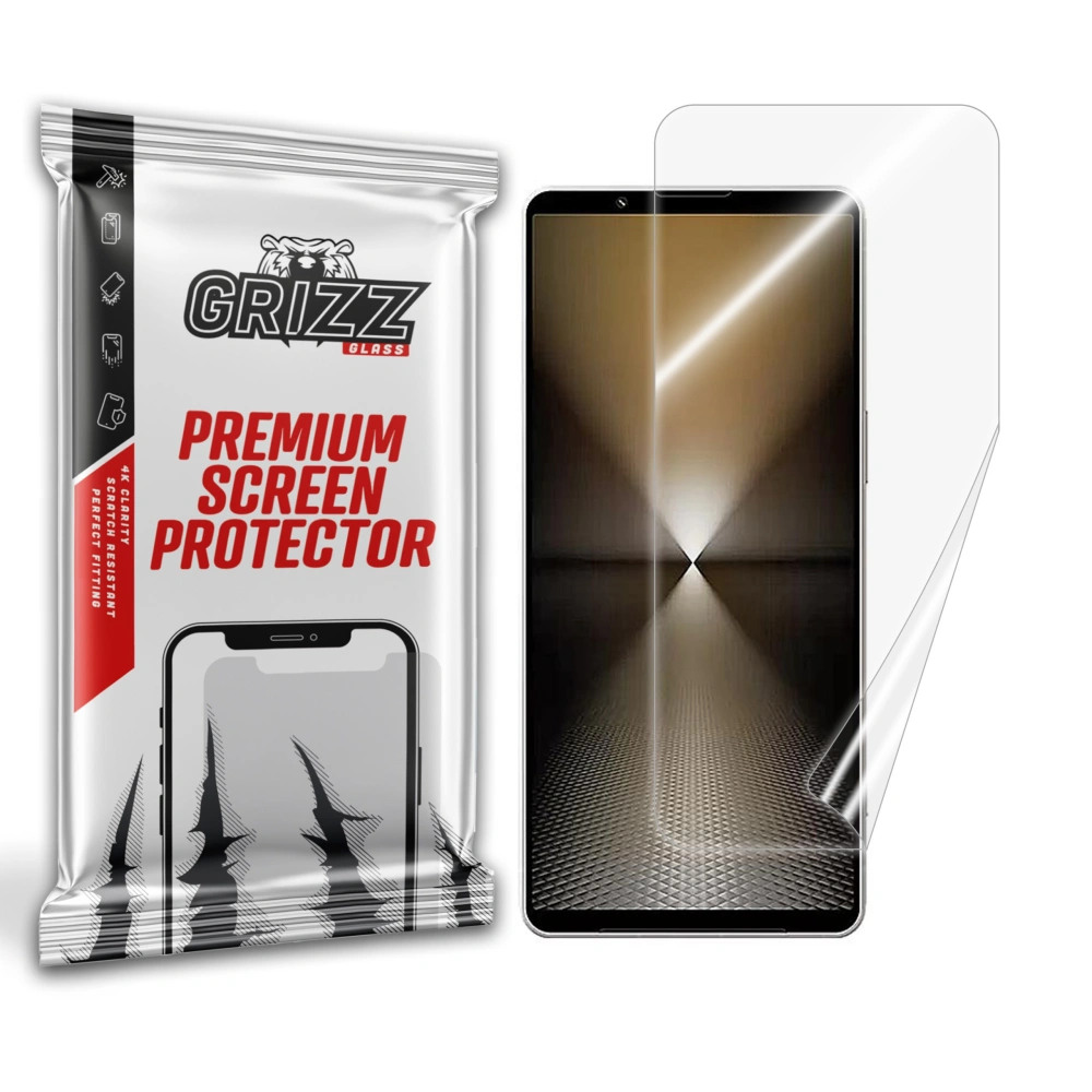 Folia ceramiczna GrizzGlass CeramicFilm do Sony Xperia 1 VI