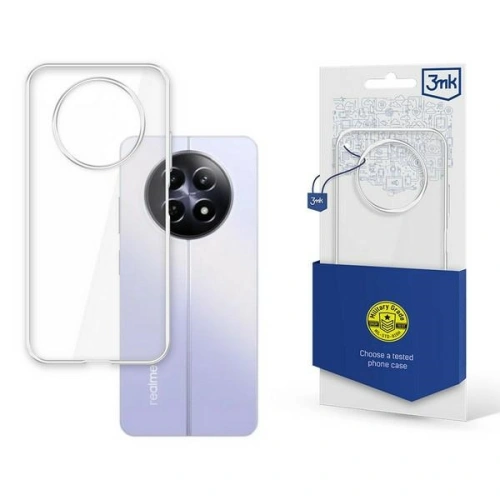 Buy 3MK Clear Case Realme 12 5G - 3MK5954 - {ean13} - Home Screen Store Europe