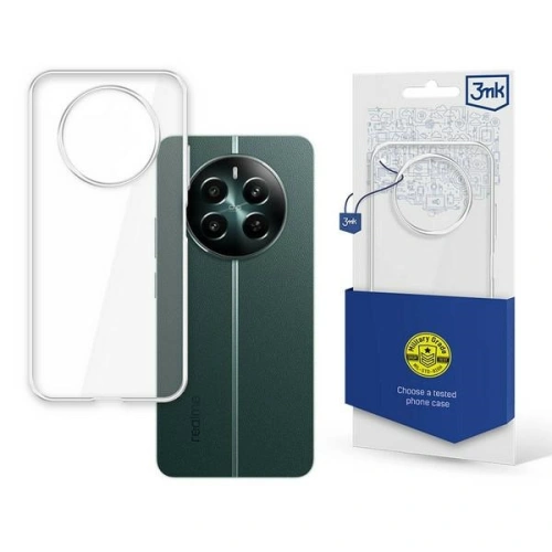Kup Etui 3MK Clear Case Realme 12+ Plus 5G - 3MK5955 - {ean13} - Sklep Home Screen