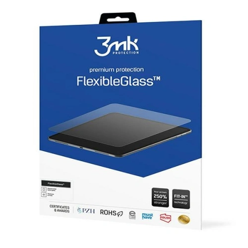 Kup Szkło hybrydowe 3MK FlexibleGlass Apple iPad Pro 11" 2024 (5. generacji) - 3MK5958 - {ean13} - Sklep Home Screen