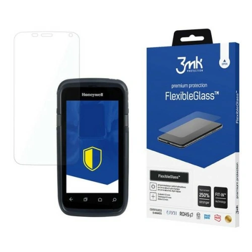 Kup Hibrid üveg 3MK FlexibleGlass Honeywell CT60 - 3MK5961 - {ean13} - Sklep Home Screen