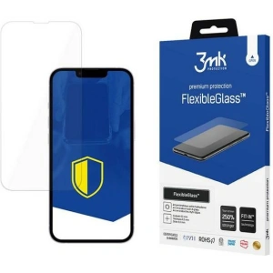 3MK FlexibleGlass Apple iPhone 16e / 14 / 13 / 13 Pro