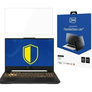 Kup Szkło hybrydowe 3MK FlexibleGlass Lite ASUS TUF Gaming F15 17" - 3MK5970 - {ean13} - Sklep Home Screen