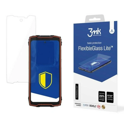 Kup Hibrid üveg 3MK FlexibleGlass Lite Blackview BV9300 - 3MK5971 - {ean13} - Sklep Home Screen