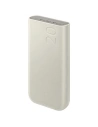 Kup Powerbank Samsung EB-P4520XU 20000mAh 45W 3xUSB-C bej - SMG1107 - {ean13} - Sklep Home Screen
