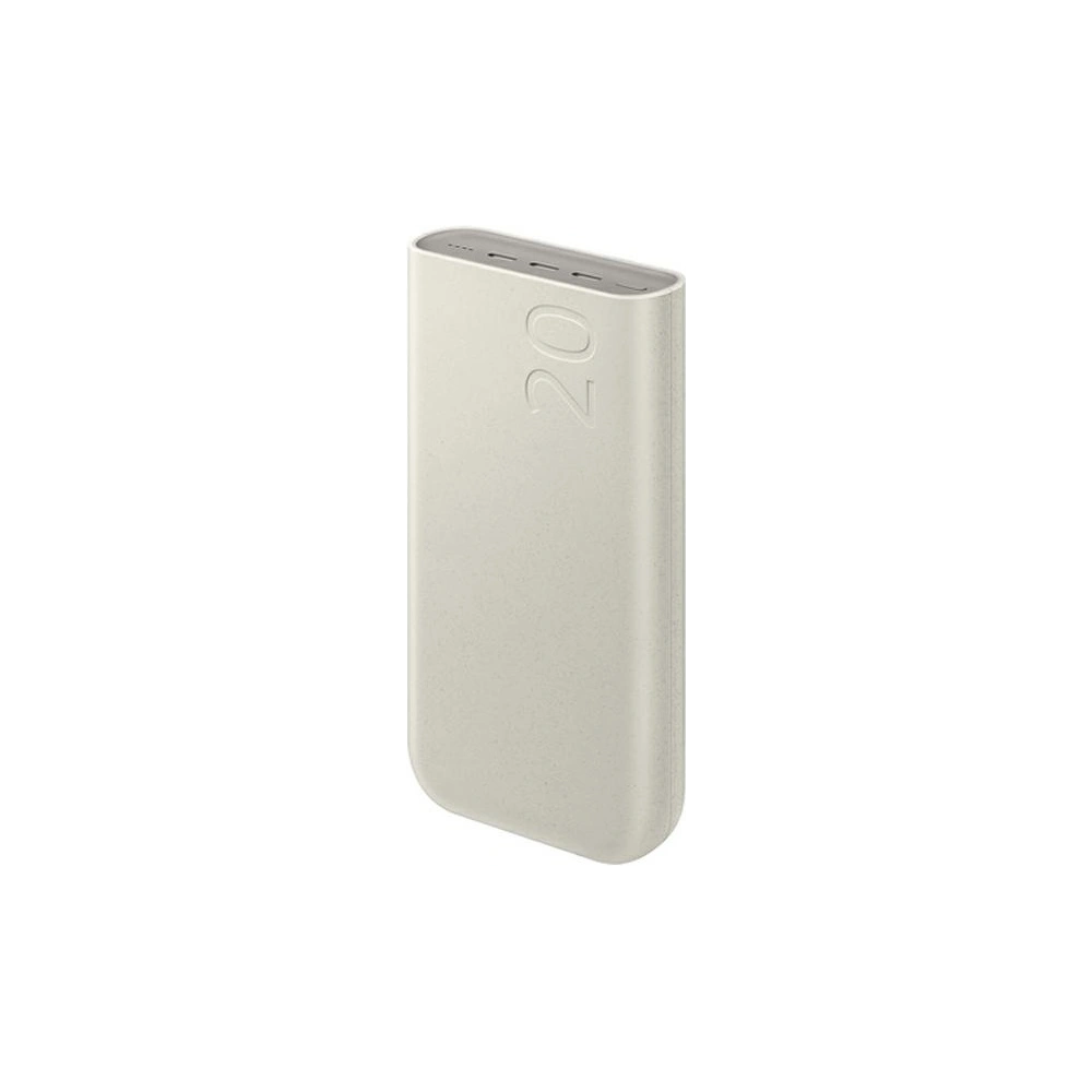 Powerbank Samsung EB-P4520XU 20000mAh 45W 3xUSB-C beżowy/beige