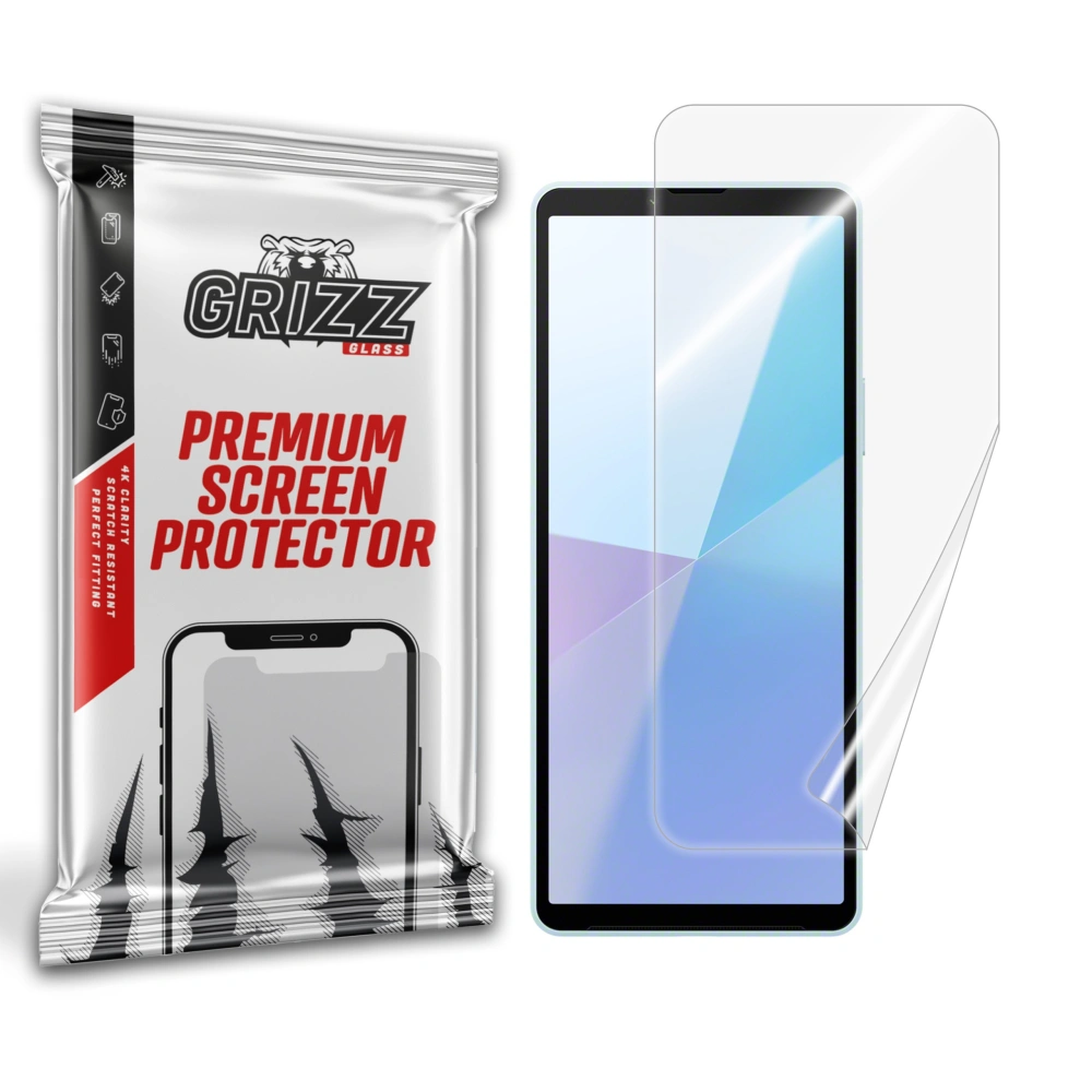 Folia ceramiczna GrizzGlass CeramicFilm do Sony Xperia 10 VI