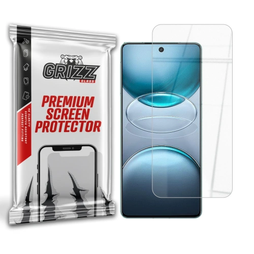 Kup Hybriertes Glas GrizzGlass HybridGlass für Vivo X100s - GRZ9968 - {ean13} - Sklep Home Screen