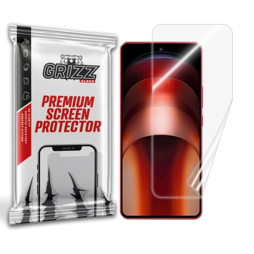 Kup GrizzGlass CeramicFilm pentru Vivo IQOO Neo9S Pro - GRZ9969 - {ean13} - Sklep Home Screen