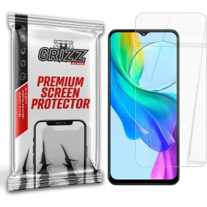 Szkło hybrydowe GrizzGlass HybridGlass do Vivo Y18