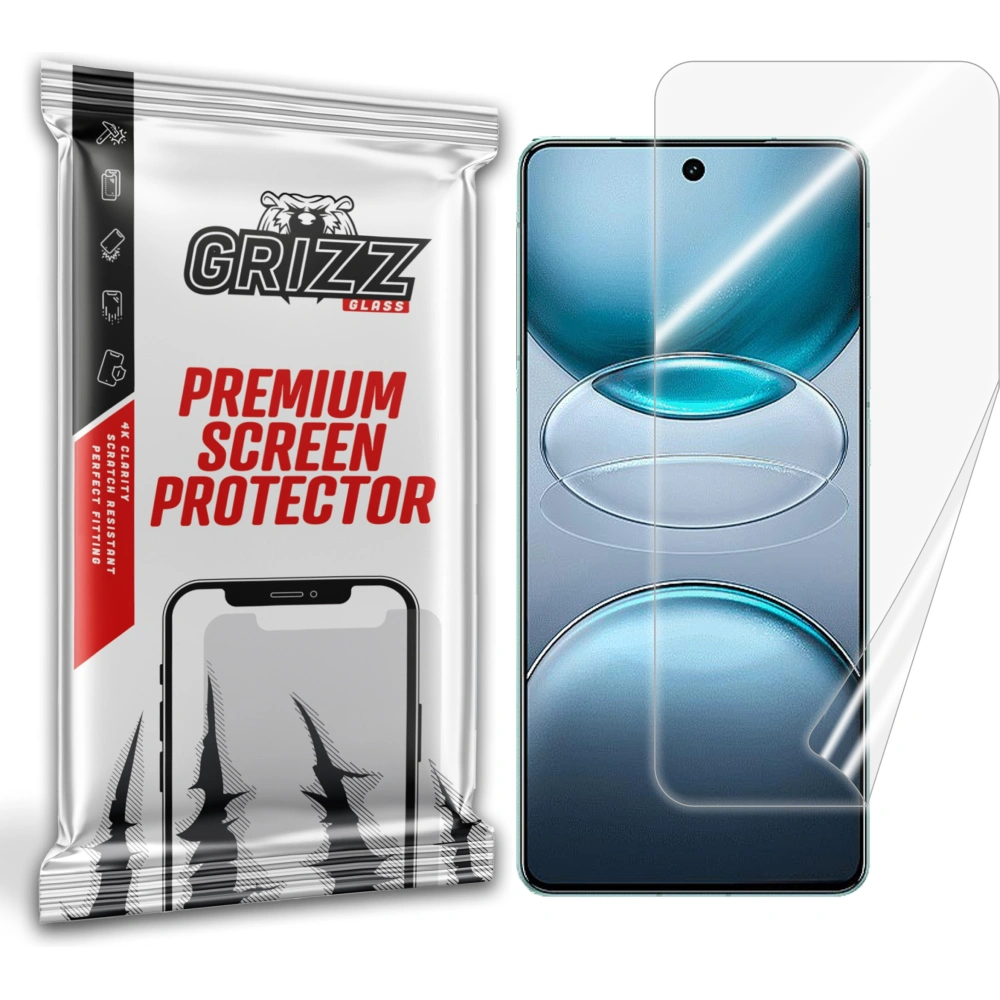 Folia ceramiczna GrizzGlass CeramicFilm do Vivo X100s