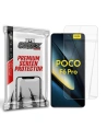 Szkło hybrydowe GrizzGlass HybridGlass do Xiaomi Poco F6 Pro