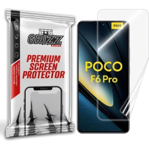 Kup Folia ceramiczna GrizzGlass CeramicFilm do Xiaomi Poco F6 Pro - GRZ9980 - {ean13} - Sklep Home Screen