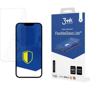 3MK FlexibleGlass Lite Apple iPhone 16e / 14 / 13 / 13 Pro