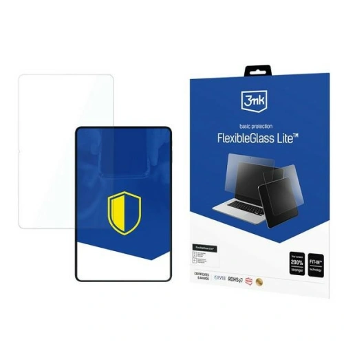 Kup Hibrid üveg 3MK FlexibleGlass Lite Oukitel OT5 13" - 3MK5975 - {ean13} - Sklep Home Screen