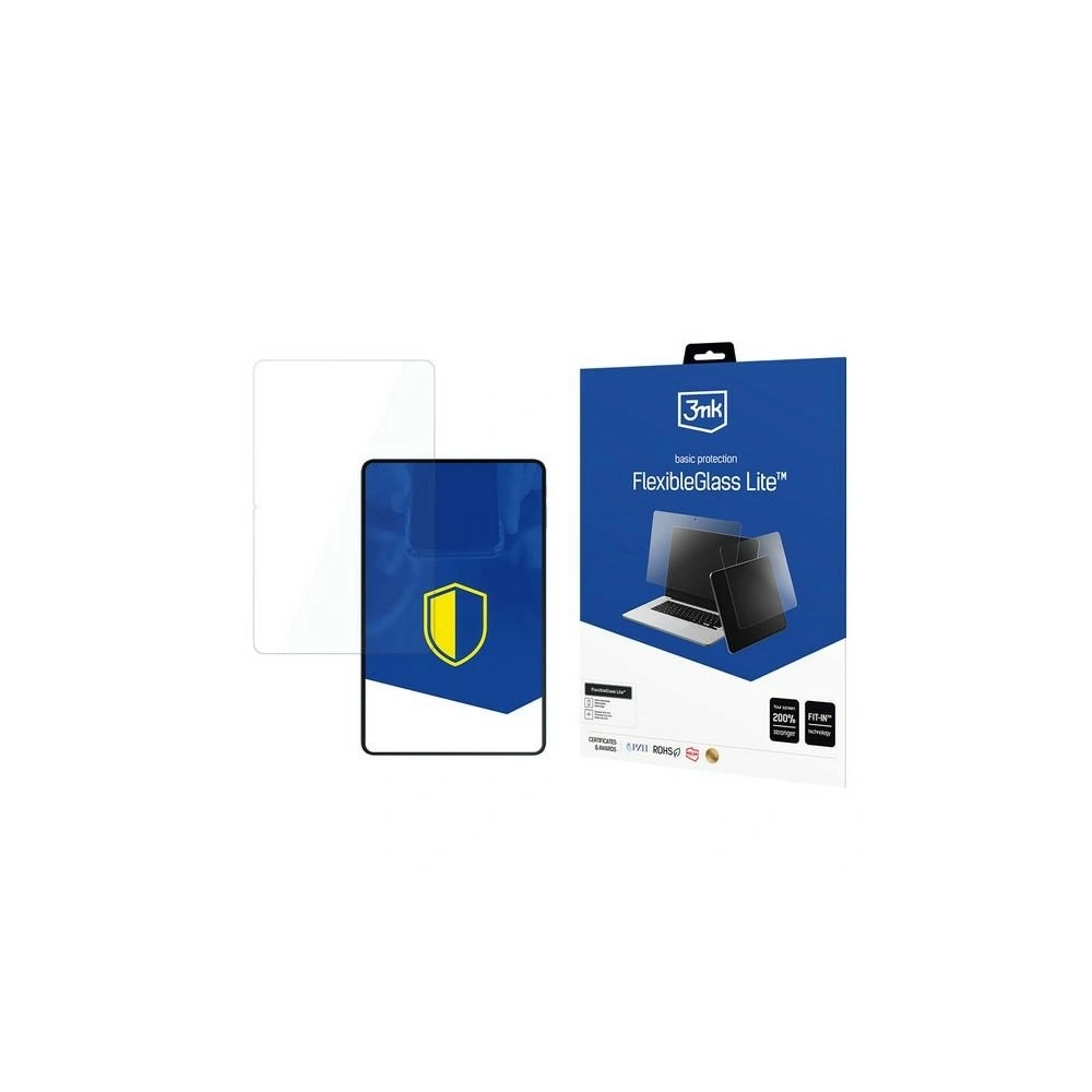 Szkło hybrydowe 3MK FlexibleGlass Lite Oukitel OT5 13"