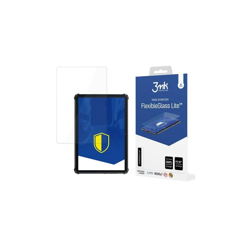 Szkło hybrydowe 3MK FlexibleGlass Lite Oukitel RT7 5G 13"