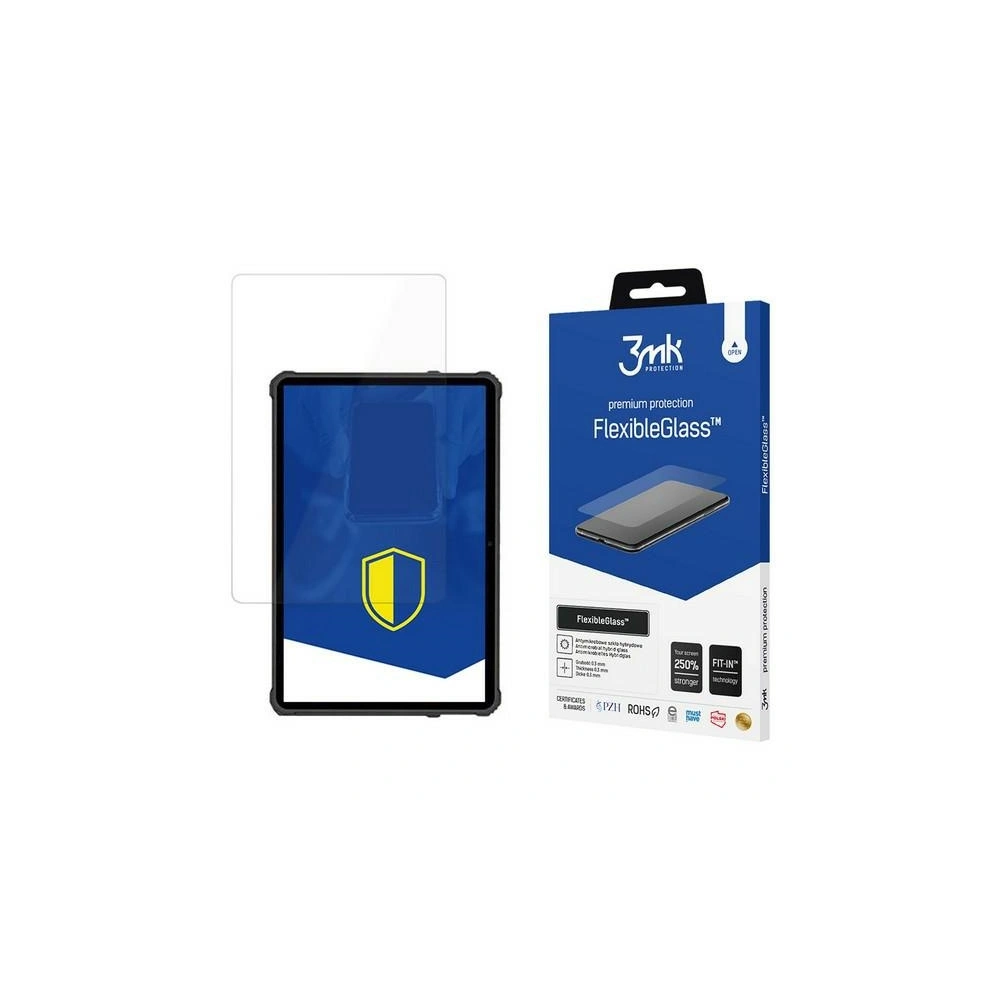 Szkło hybrydowe 3MK FlexibleGlass Oukitel RT2 11"