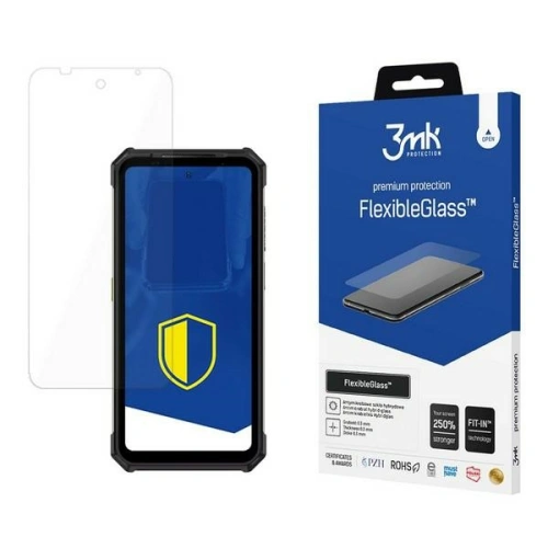 Kup Sticlă hibridă 3MK FlexibleGlass Ulefone Armor 24 - 3MK5979 - {ean13} - Sklep Home Screen