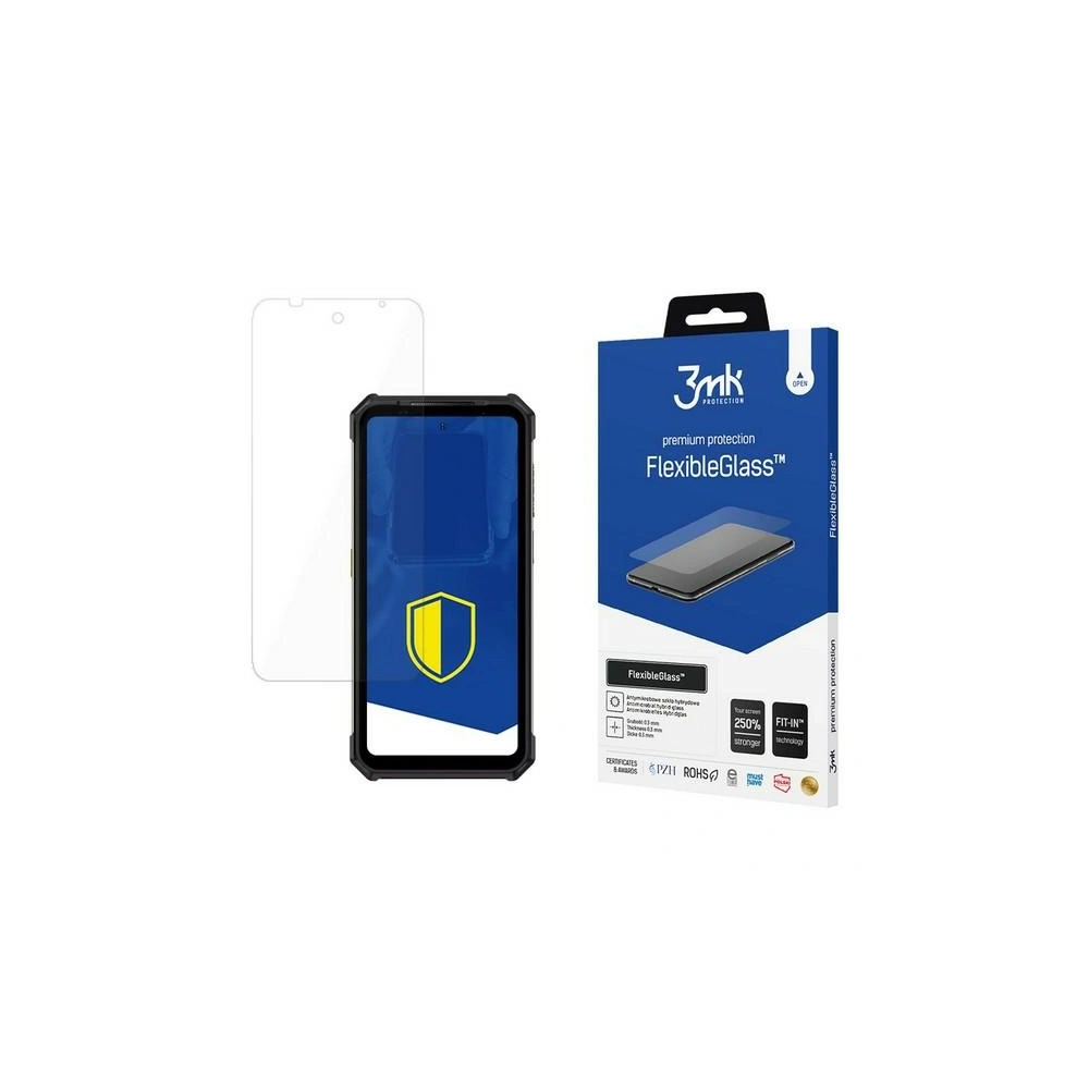Szkło hybrydowe 3MK FlexibleGlass Ulefone Armor 24